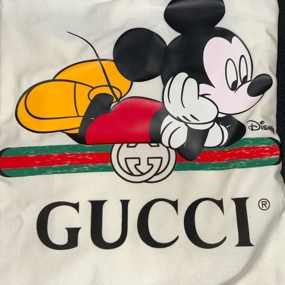 Gucci Mickey X Bathing Suit - Picture 4 of 6